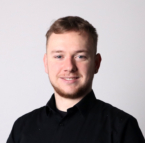 David Rotenberger<br>B.Eng. Elektrotechnik